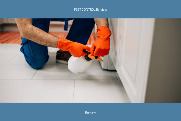 PEST CONTROL Barview